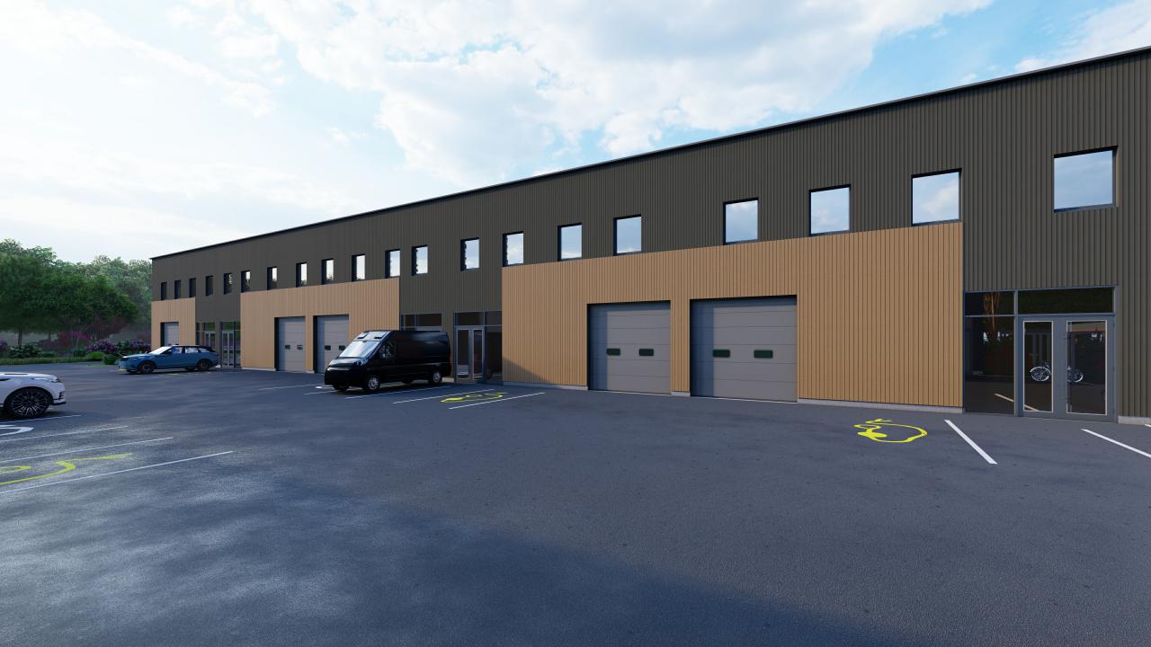 Local d'activité Longvic 567m² Vente local d'activité Longvic Côte-d'Or OVACT2313153 3